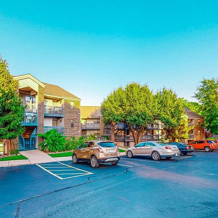 Lofty Retreat & Paradise Pointe برانسون المظهر الخارجي الصورة