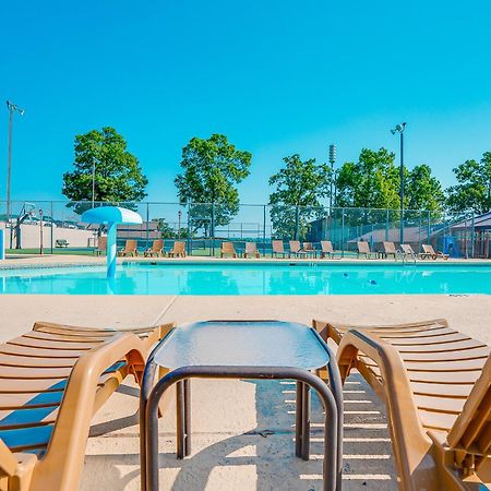 Lofty Retreat & Paradise Pointe برانسون المظهر الخارجي الصورة
