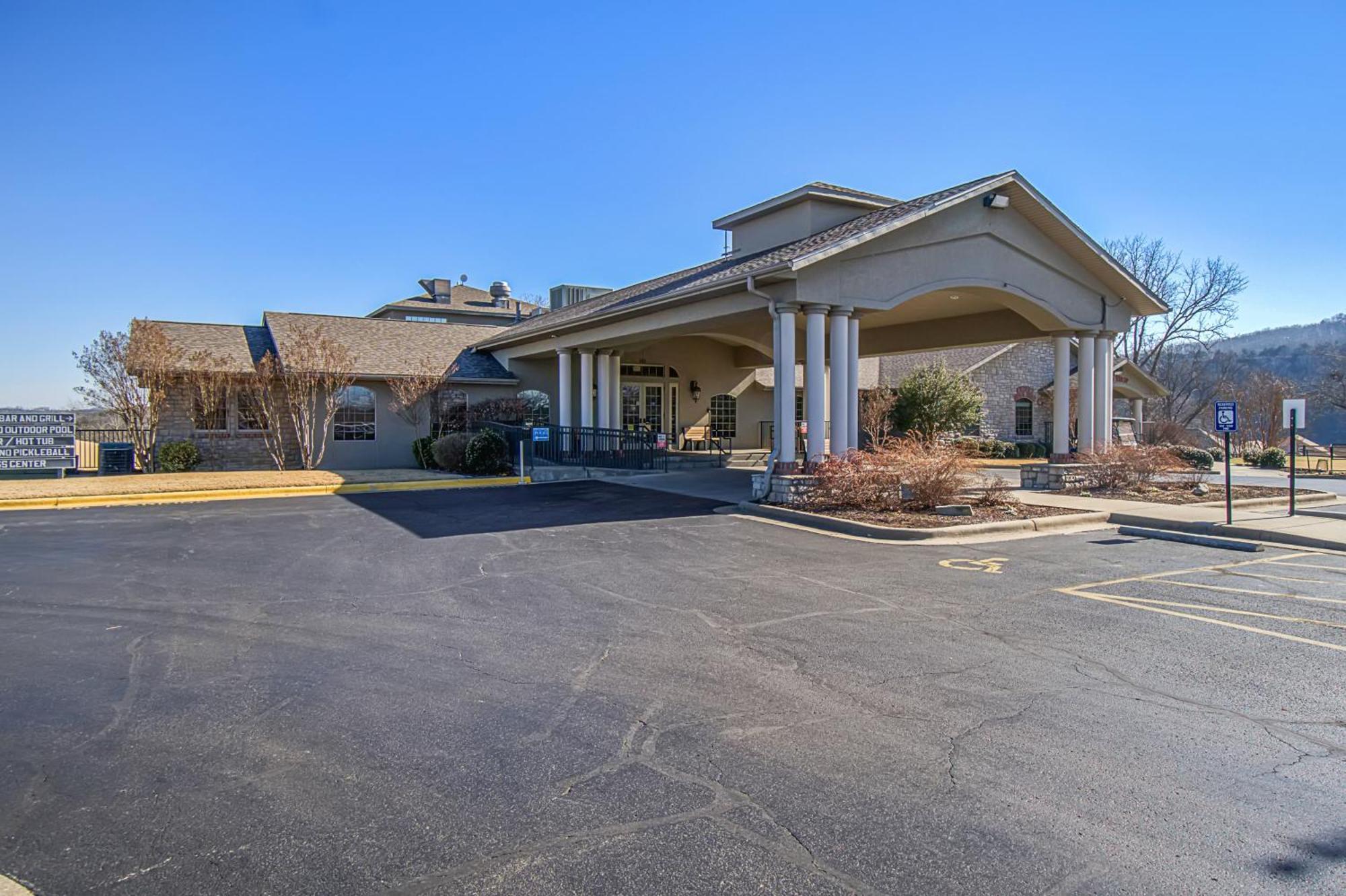 Lofty Retreat & Paradise Pointe برانسون الغرفة الصورة