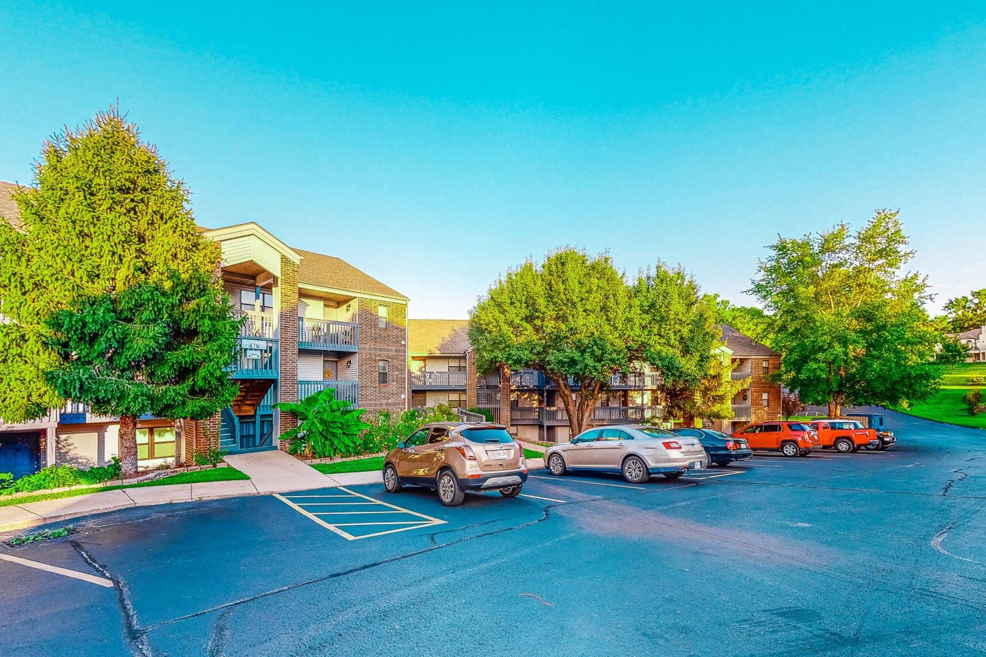 Lofty Retreat & Paradise Pointe برانسون المظهر الخارجي الصورة