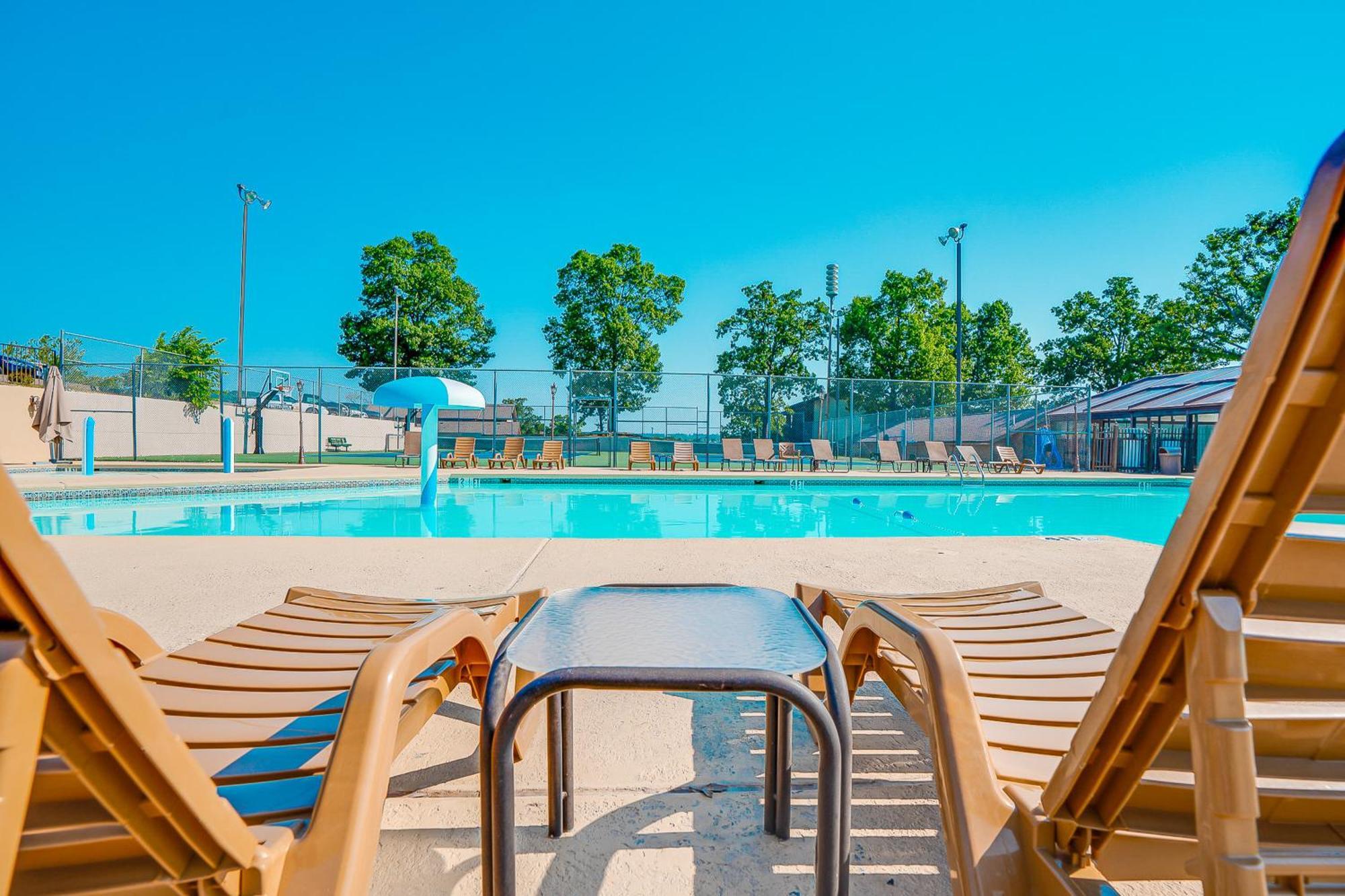 Lofty Retreat & Paradise Pointe برانسون المظهر الخارجي الصورة