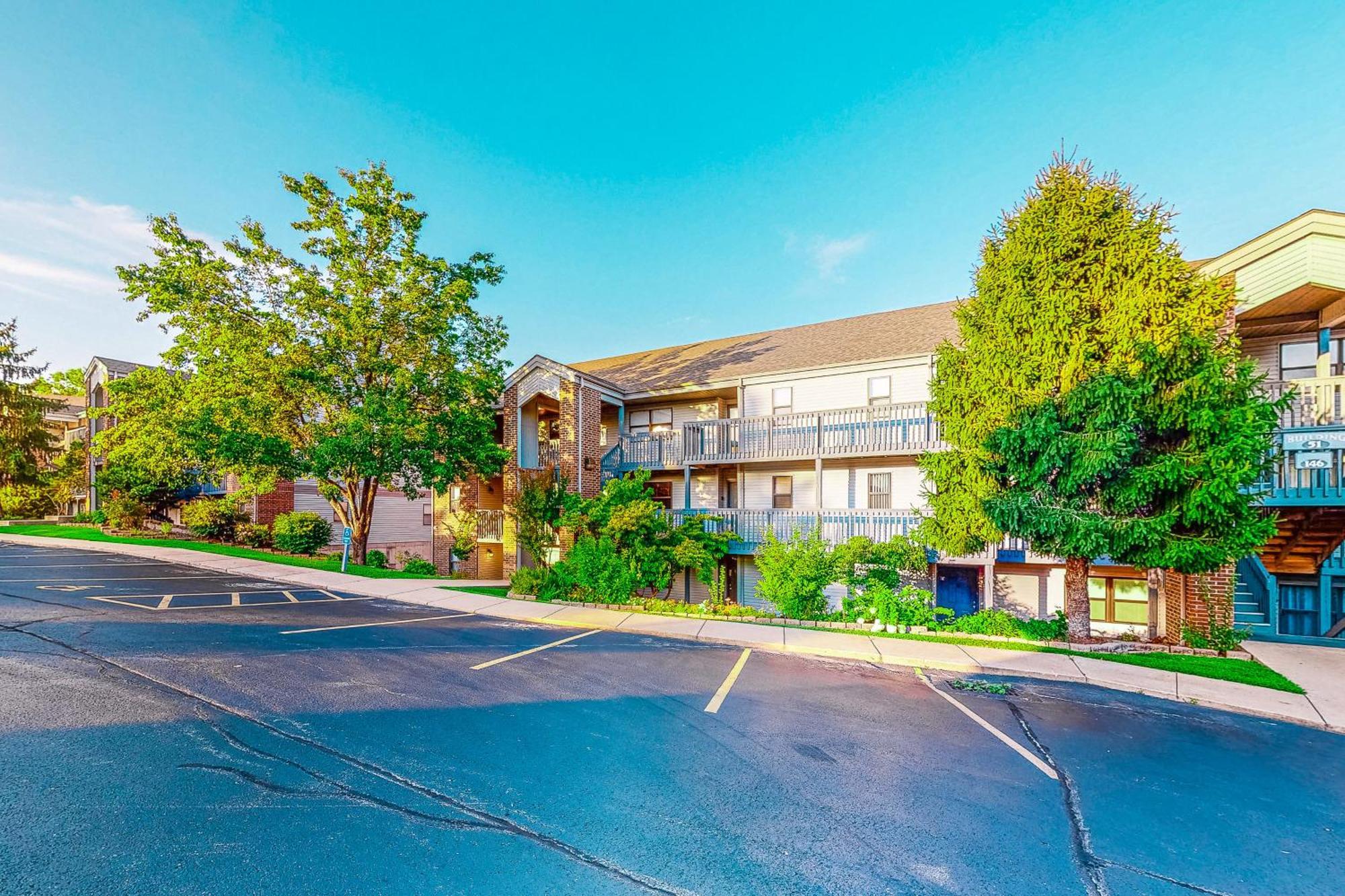 Lofty Retreat & Paradise Pointe برانسون المظهر الخارجي الصورة