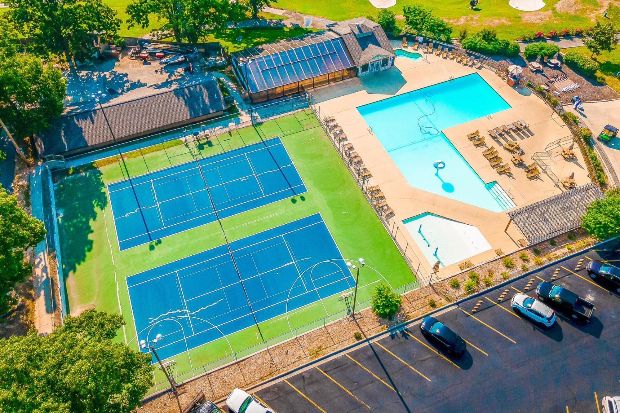 Lofty Retreat & Paradise Pointe برانسون المظهر الخارجي الصورة